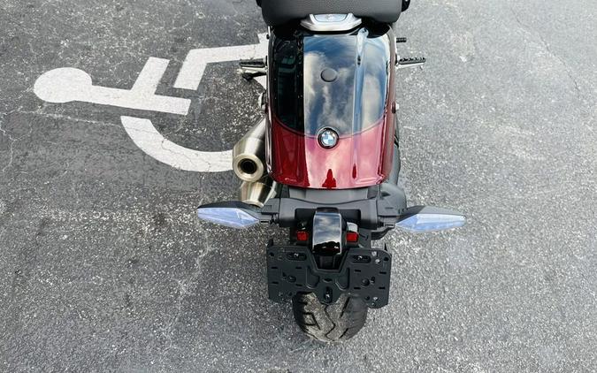 2024 BMW R 12 Aventurin Red Metallic