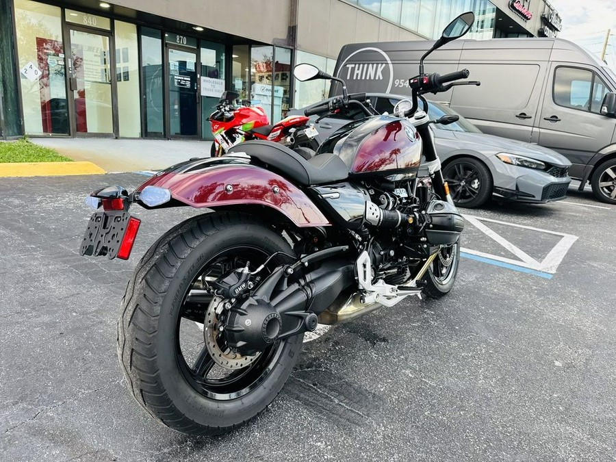 2024 BMW R 12 Aventurin Red Metallic