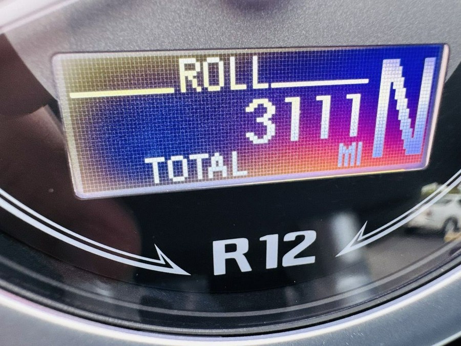 2024 BMW R 12 Aventurin Red Metallic