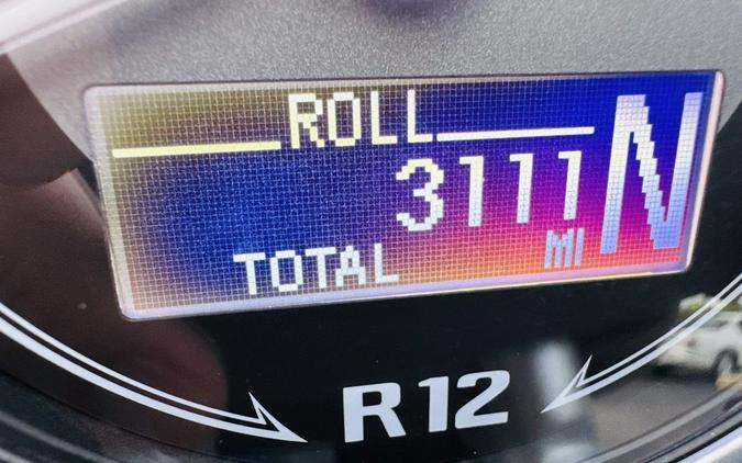 2024 BMW R 12 Aventurin Red Metallic