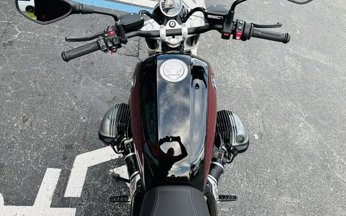 2024 BMW R 12 Aventurin Red Metallic