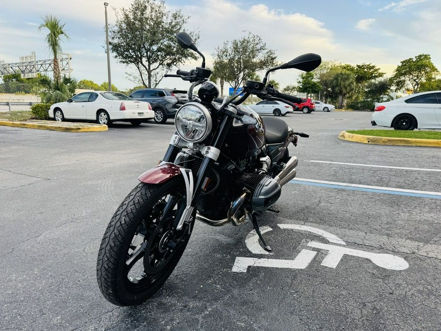2024 BMW R 12 Aventurin Red Metallic