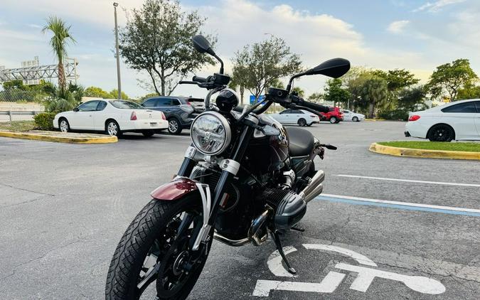 2024 BMW R 12 Aventurin Red Metallic