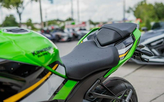 2025 Kawasaki Ninja ZX-10R KRT Edition