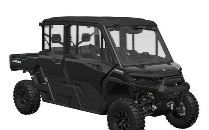 2026 Can-Am Defender MAX XT CAB HD11
