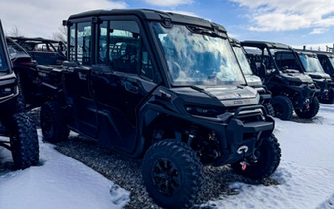 2026 Can-Am Defender MAX XT CAB HD11 With 10.25 in.display