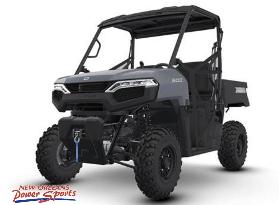 2026 Polaris Ranger 500