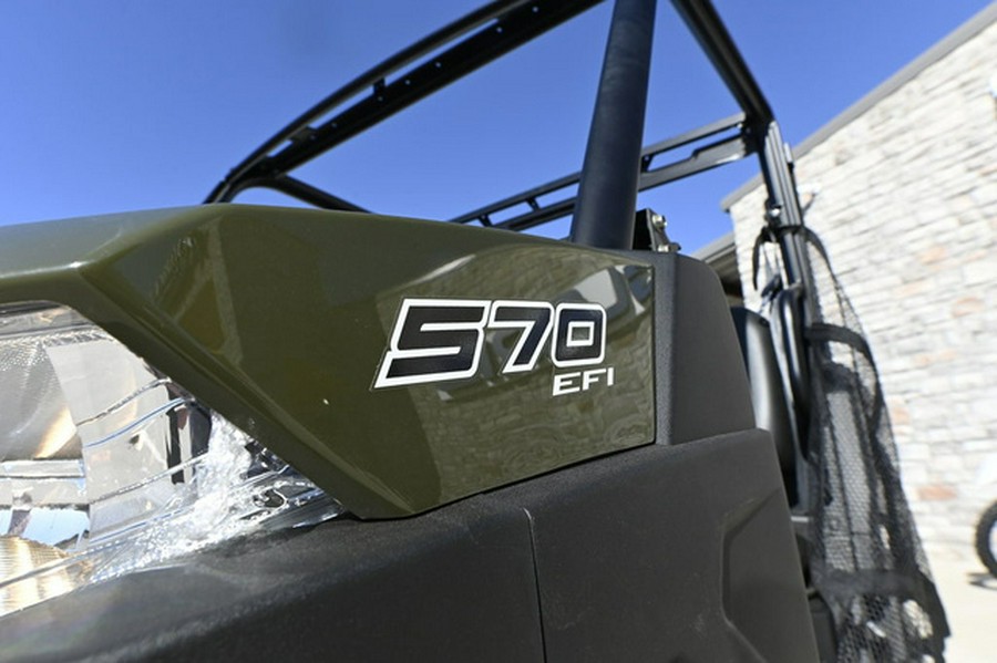 2026 Polaris Ranger SP 570