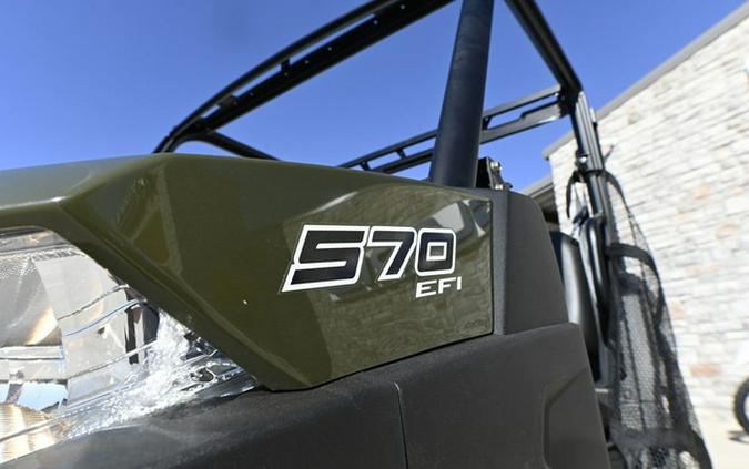 2026 Polaris Ranger SP 570