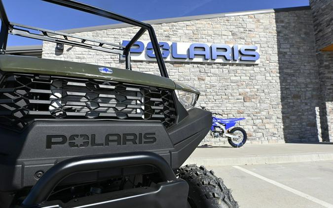 2026 Polaris Ranger SP 570