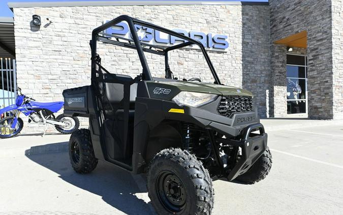 2026 Polaris Ranger SP 570