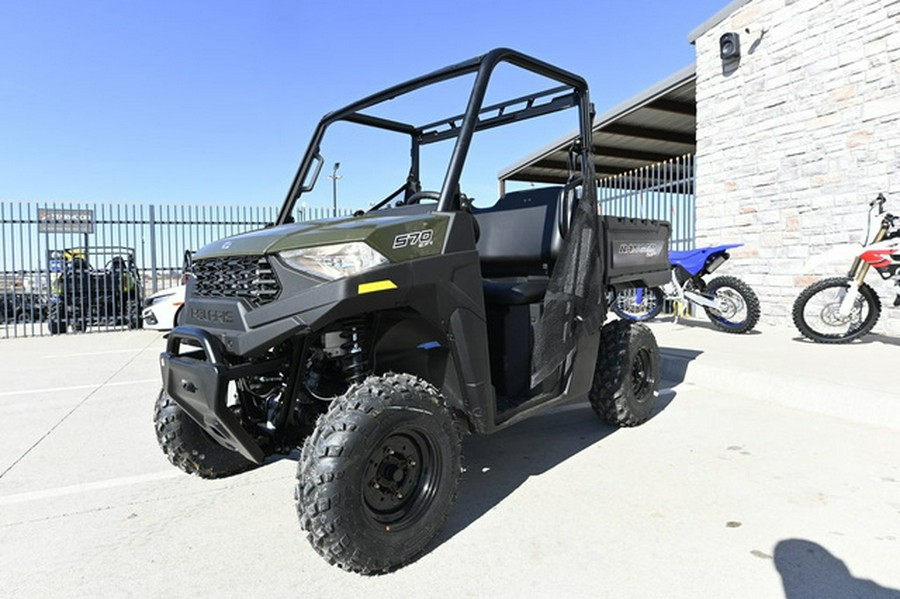2026 Polaris Ranger SP 570
