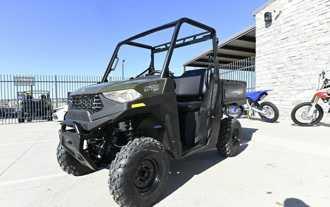 2026 Polaris Ranger SP 570