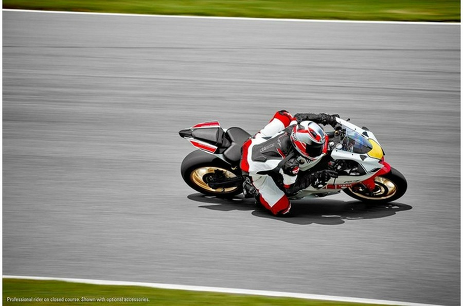 2022 Yamaha YZF R7 CA