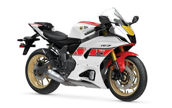 2022 Yamaha YZF R7 CA
