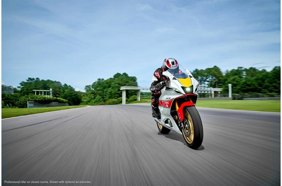 2022 Yamaha YZF R7 CA
