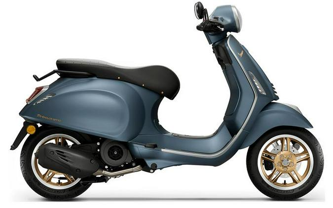 2026 Vespa Primavera Officina