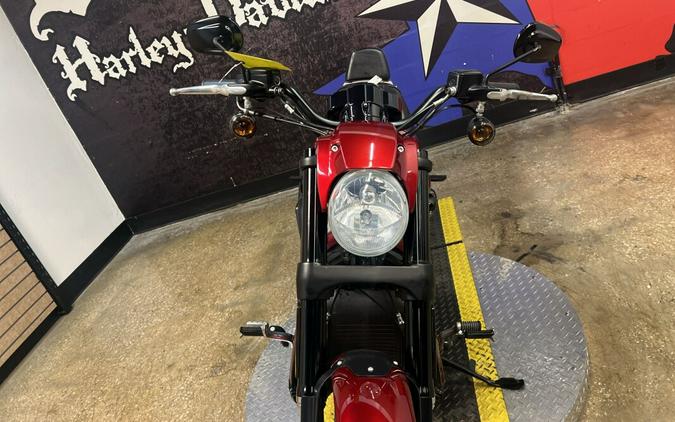 2013 Harley-Davidson Night Rod Special