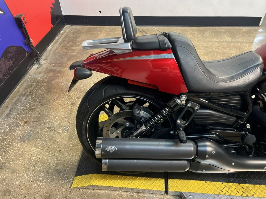 2013 Harley-Davidson Night Rod Special