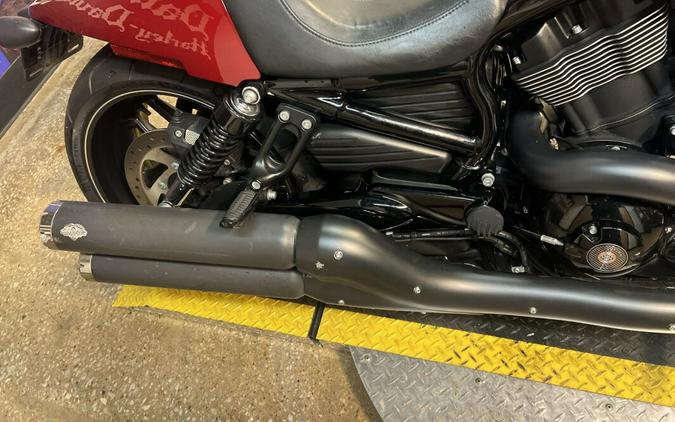 2013 Harley-Davidson Night Rod Special