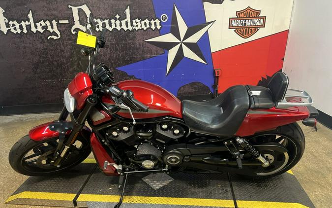 2013 Harley-Davidson Night Rod Special