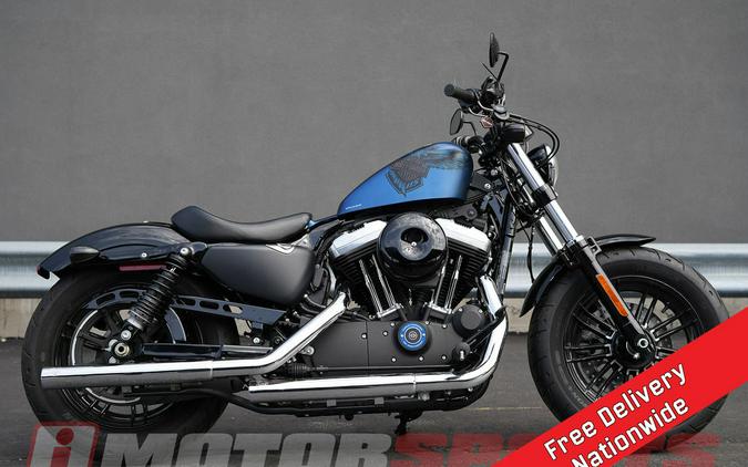 Harley-Davidson Sportster Forty-Eight motorcycles for sale in