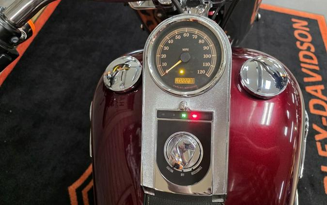 2014 Harley-Davidson FLSTF - Softail Fat Boy