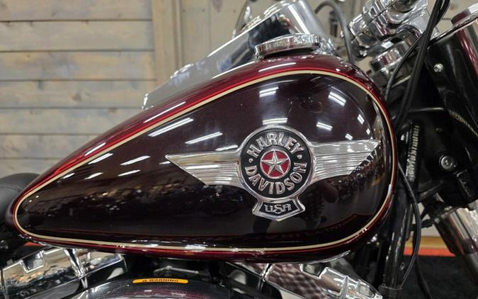 2014 Harley-Davidson FLSTF - Softail Fat Boy