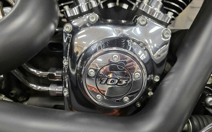 2014 Harley-Davidson FLSTF - Softail Fat Boy