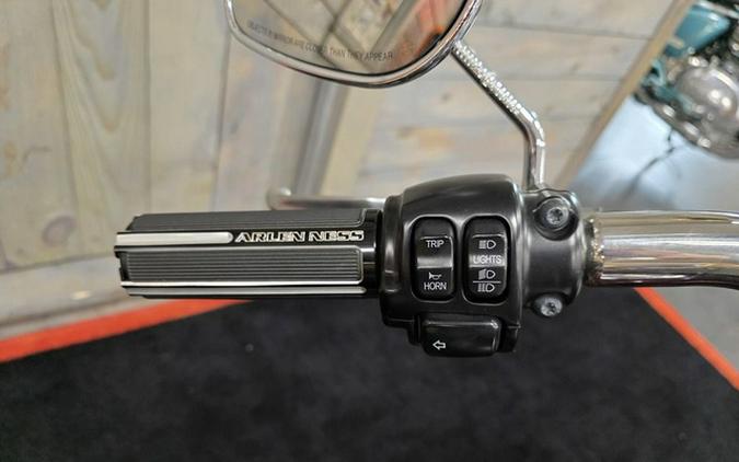 2014 Harley-Davidson FLSTF - Softail Fat Boy