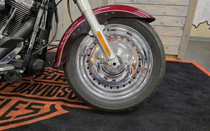 2014 Harley-Davidson FLSTF - Softail Fat Boy