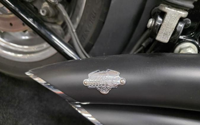 2014 Harley-Davidson FLSTF - Softail Fat Boy