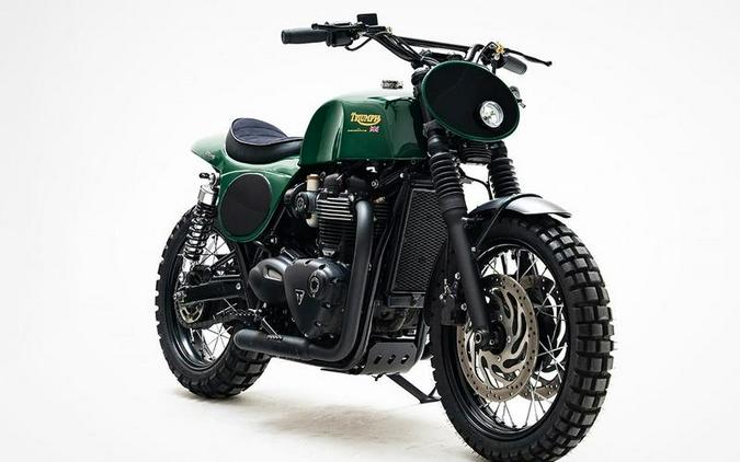 2022 Triumph Bonneville T120 Base