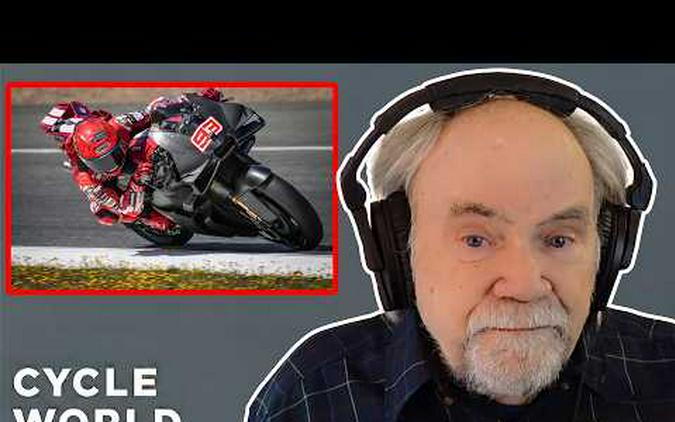 MotoGP 2027: Smaller Engines, Less Aero, More Thrills?! Thoughts on the New Era.
