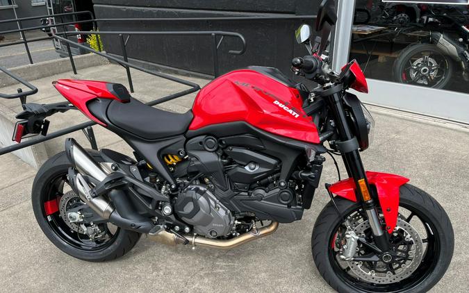 2025 Ducati Monster 937+