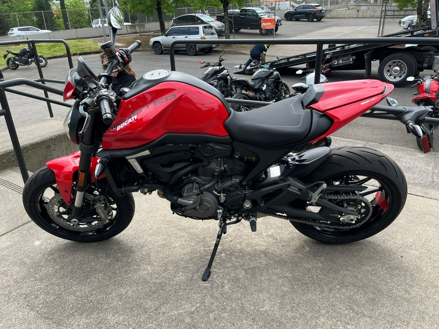 2025 Ducati Monster 937+