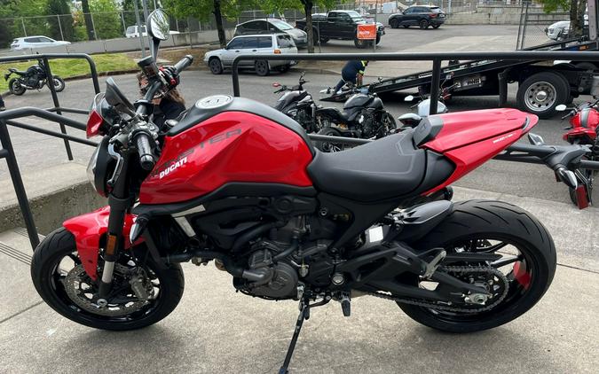 2025 Ducati Monster 937+