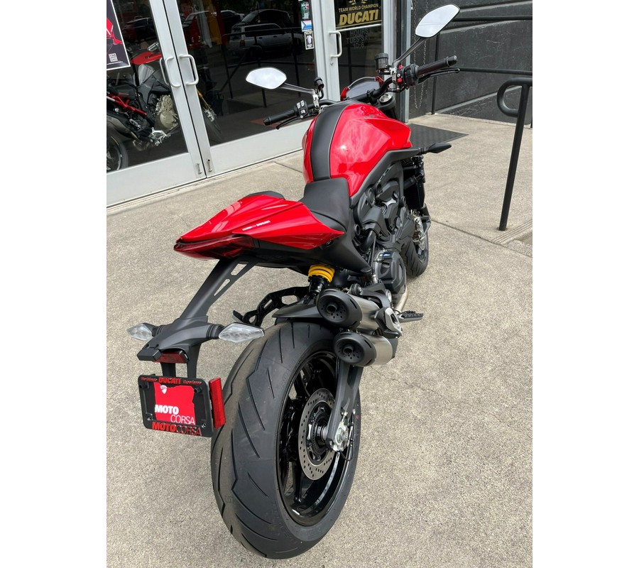 2025 Ducati Monster 937+