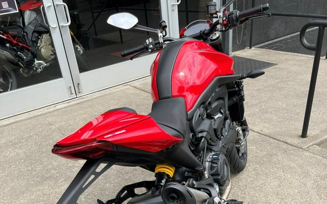 2025 Ducati Monster 937+
