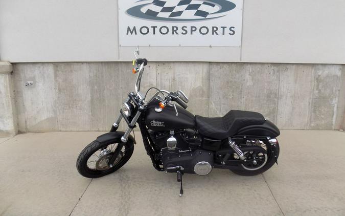 2015 Harley-Davidson® FXDB - Dyna® Street Bob®