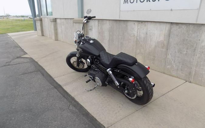 2015 Harley-Davidson® FXDB - Dyna® Street Bob®