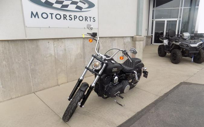 2015 Harley-Davidson® FXDB - Dyna® Street Bob®
