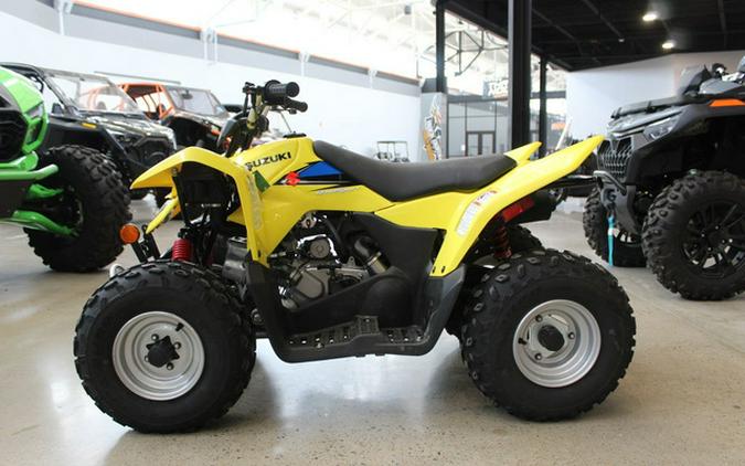 2025 Suzuki QuadSport Z90