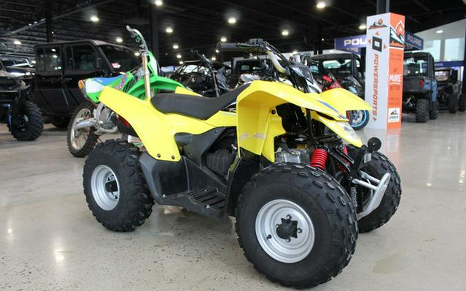 2025 Suzuki QuadSport Z90