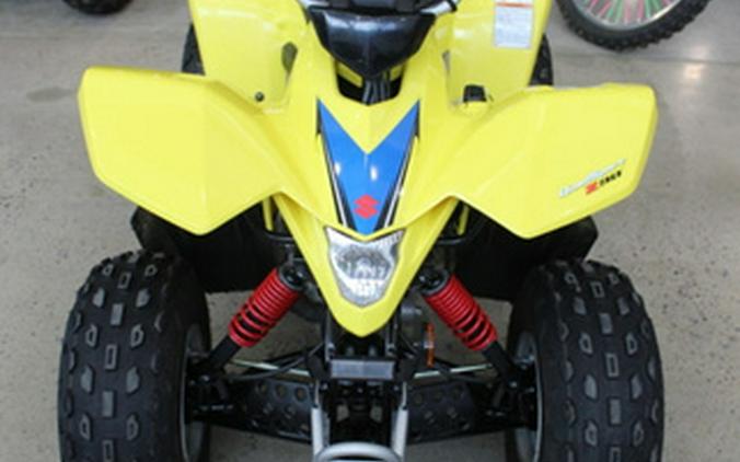 2025 Suzuki QuadSport Z90