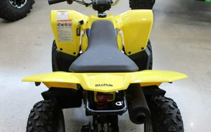 2025 Suzuki QuadSport Z90