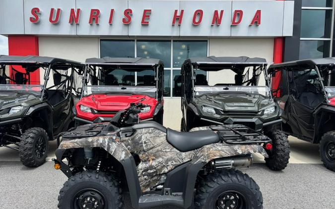 2027 Honda FourTrax Rancher 4X4