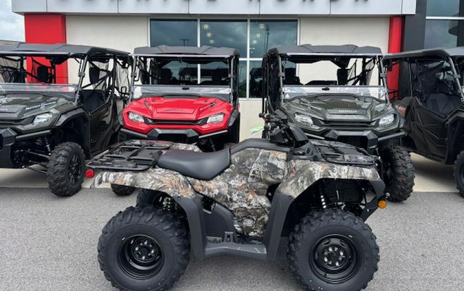 2027 Honda FourTrax Rancher 4X4