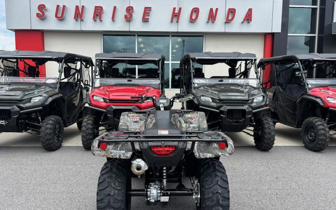 2027 Honda FourTrax Rancher 4X4