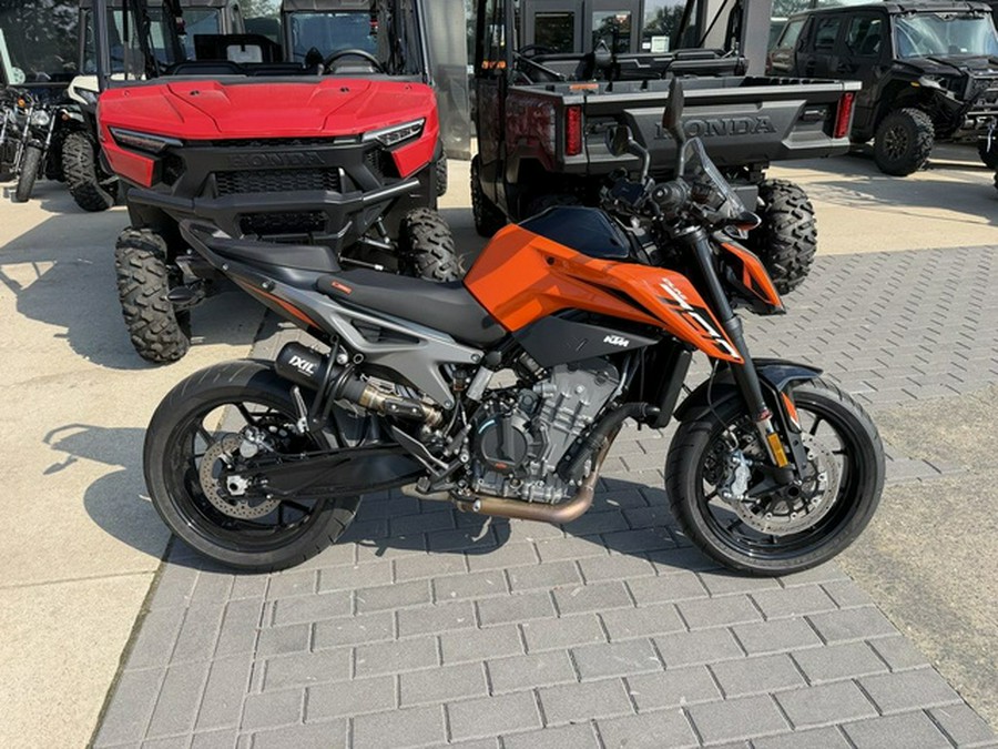 2024 KTM Duke 790